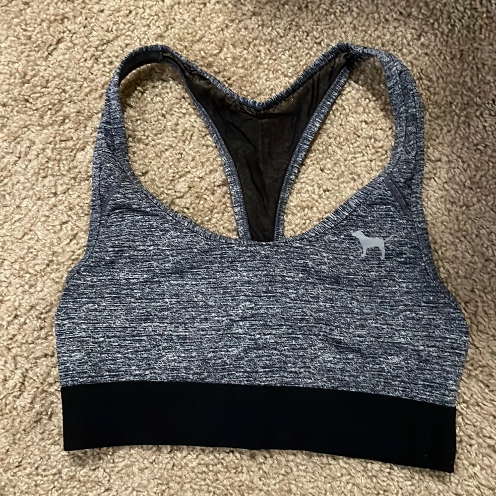 PINK Victoria’s Secret sports bra